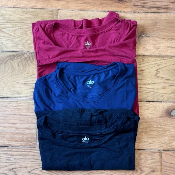 ALO Men's- The Triumph Muscle Tank Bundle (3 Total) (Size XXL) - Picture 1 of 4